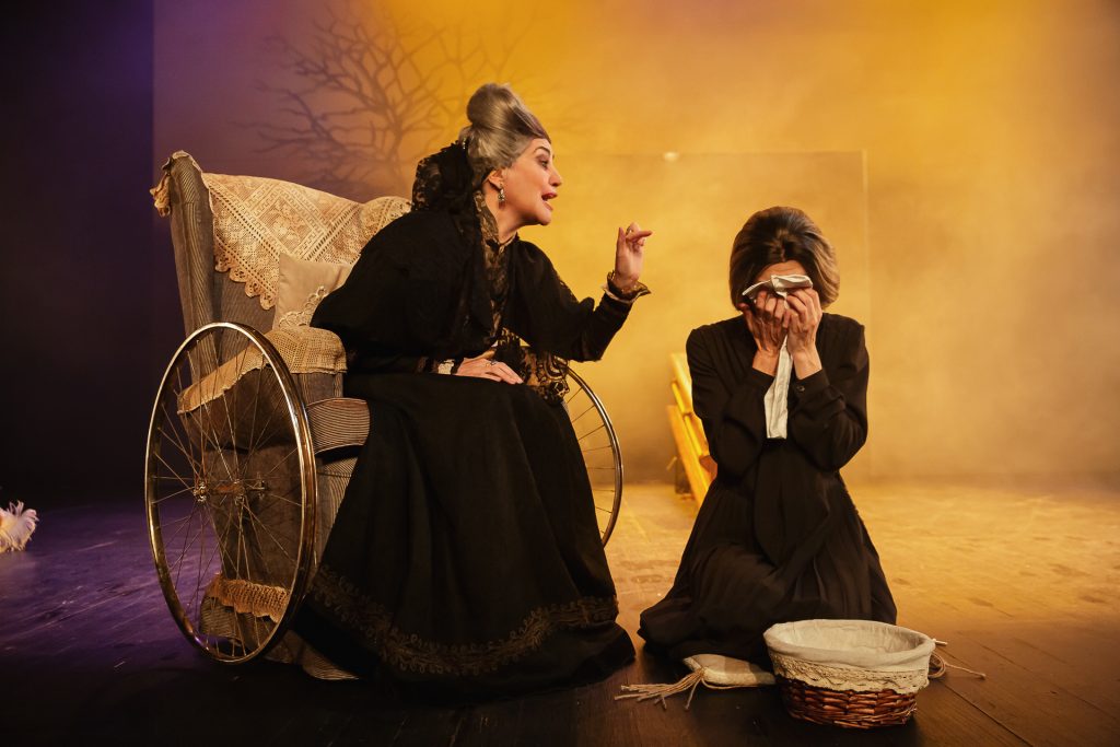 El V Festival Canarias Artes Escénicas presenta la gira de 'Atra Bilis'