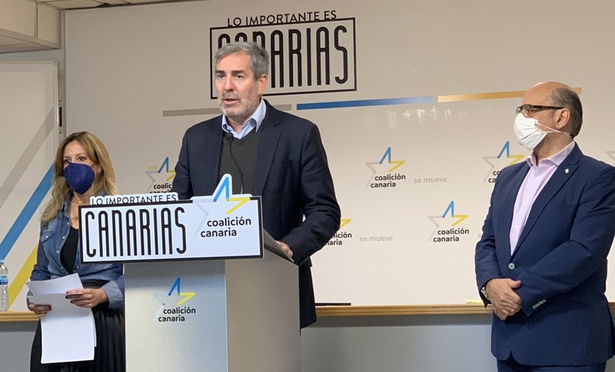 CC pide al Gobierno que corrija el decreto del Plan Nacional