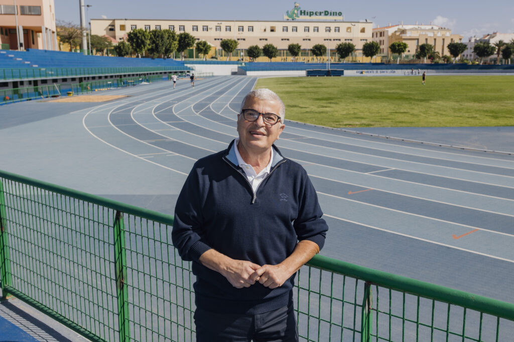 La ética en el deporte y sin dopaje, con Ramos Gordillo 