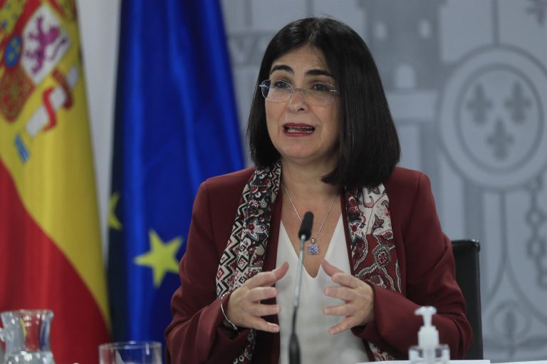 Sanidad deja para la próxima semana el debate sobre supresión de las mascarillas en los colegios