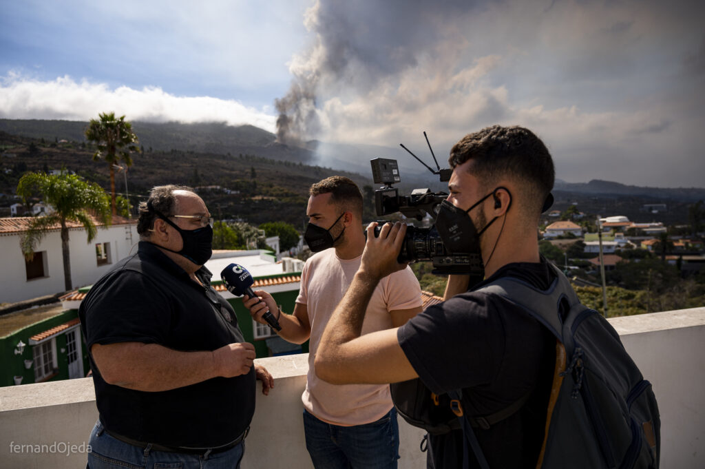 La Asociación de la Prensa de Madrid premia a los Servicios Informativos de RTVC