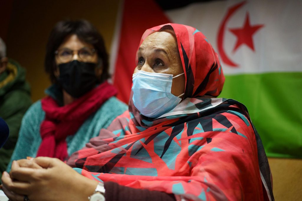 La comunidad saharaui en Canarias hará concentraciones de protesta