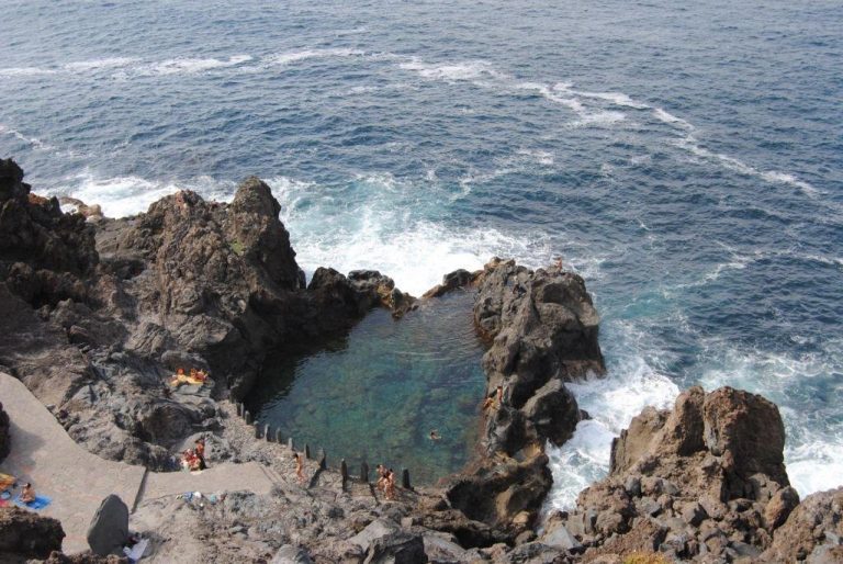 Recuperado el cuerpo sin vida del bañista desaparecido este sábado en Tenerife