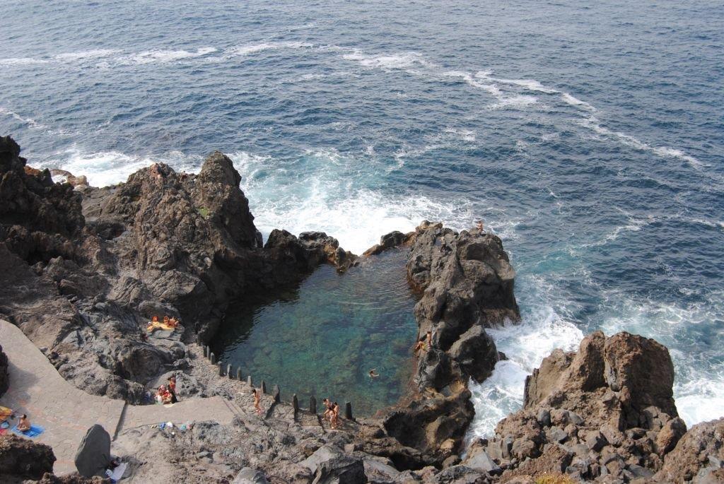 Recuperado el cuerpo sin vida del bañista desaparecido este sábado en Tenerife