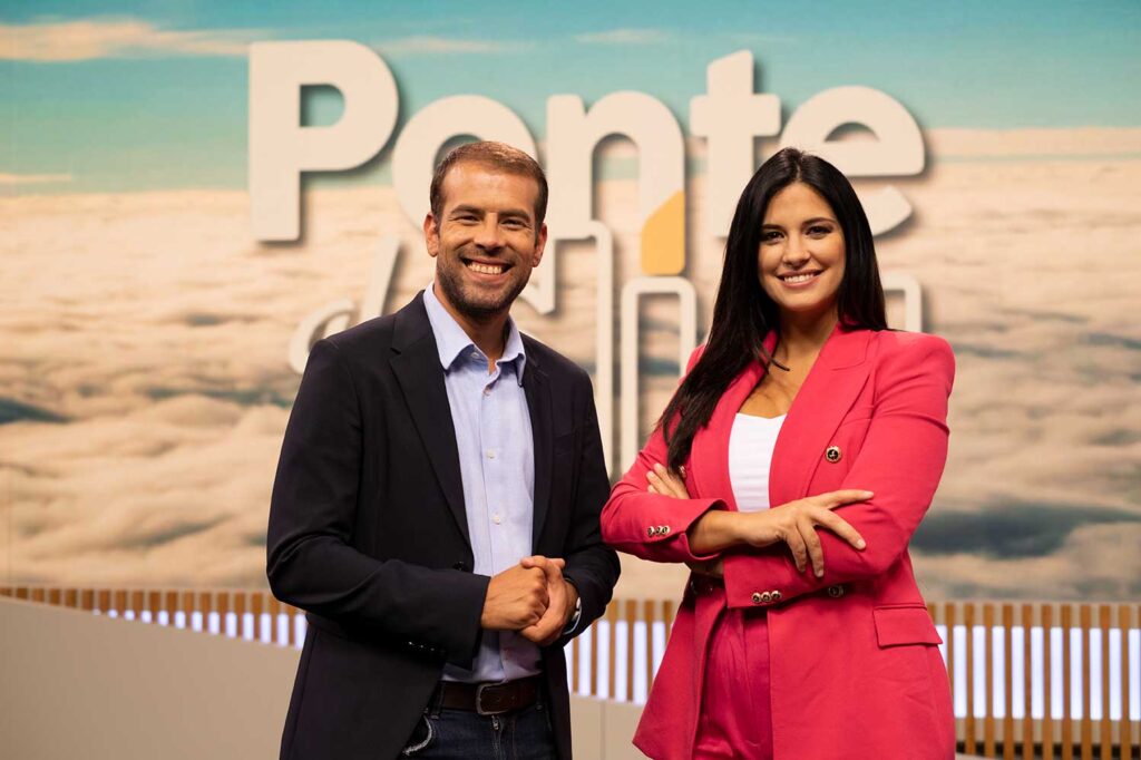 Ponte al día