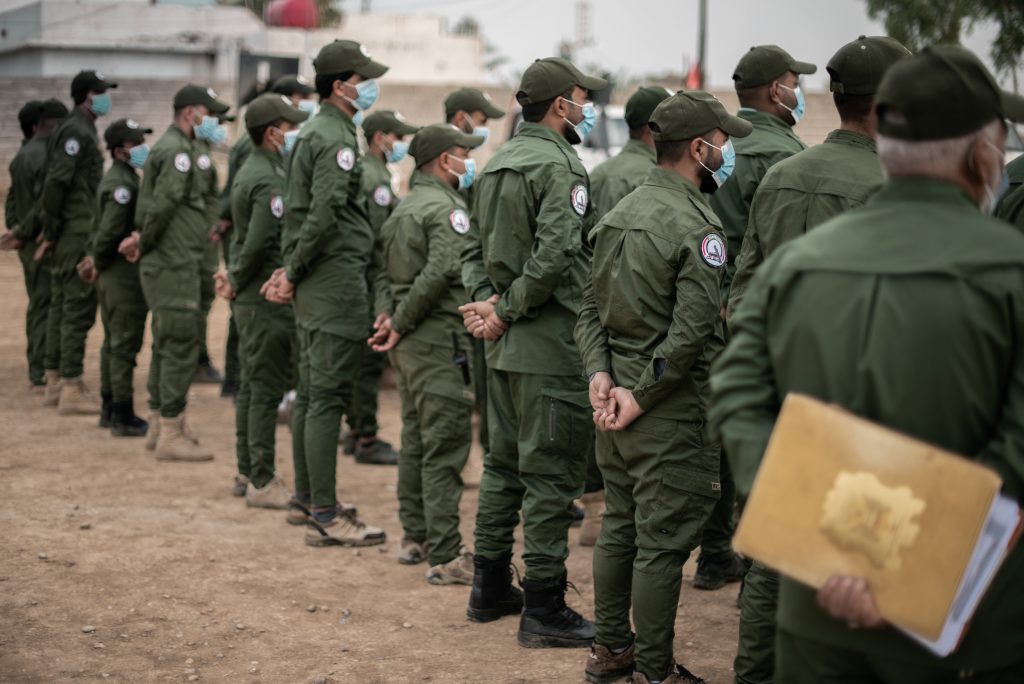 Ataque cerca del consulado de EEUU en Erbil