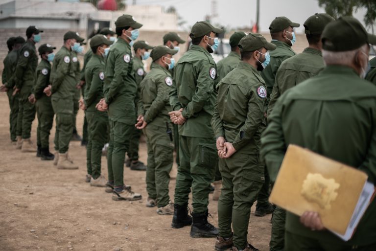 La Guardia Revolucionaria de Irán asume el ataque cerca del consulado de EEUU en Erbil