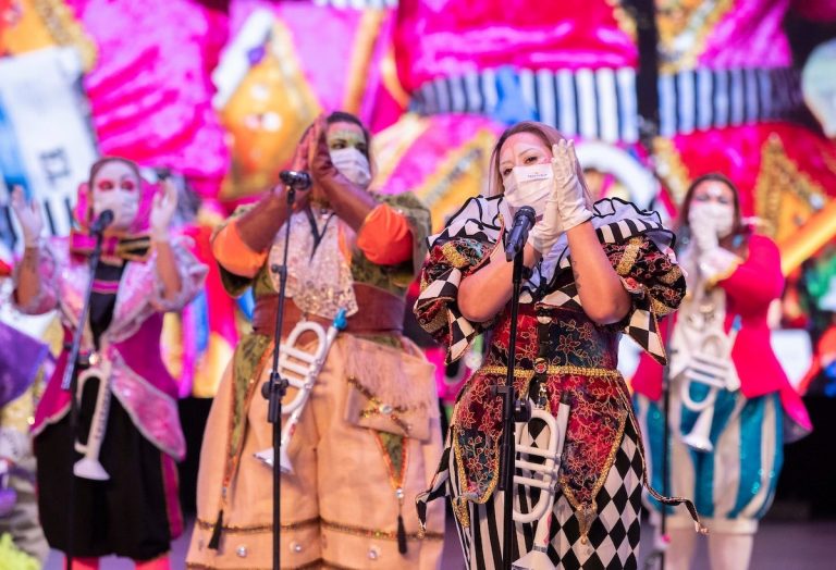 Las entradas para los concursos y las galas del Carnaval de Santa Cruz de Tenerife, a la venta el lunes