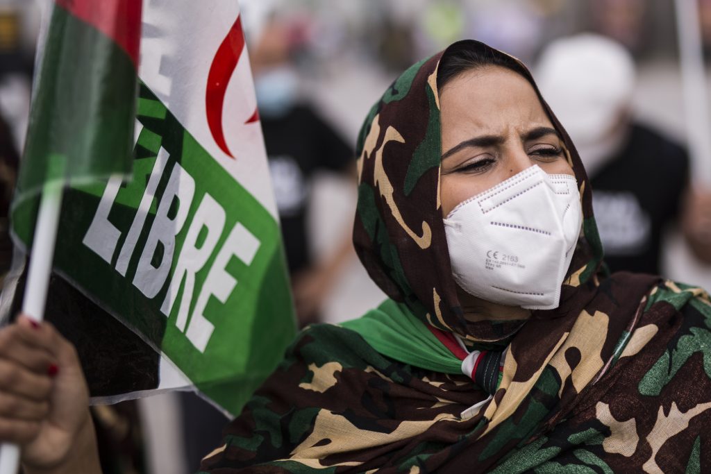 El Frente Polisario critica a España por legitimar la represión de Marruecos