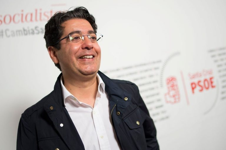 Pedro Martín y Blas Acosta repiten como candidatos del PSOE a la presidencia de los Cabildos