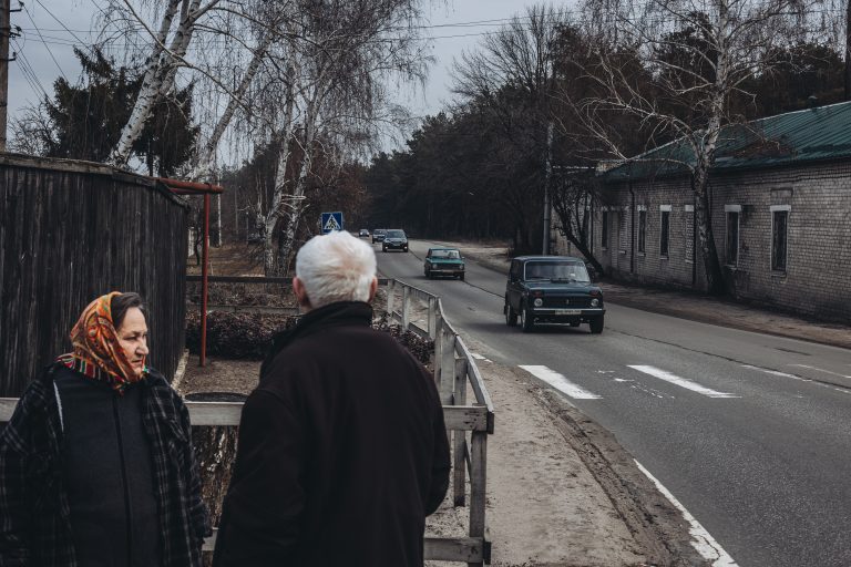 Rusia continúa la ofensiva hacia Rubizhne en la región separatista de Lugansk