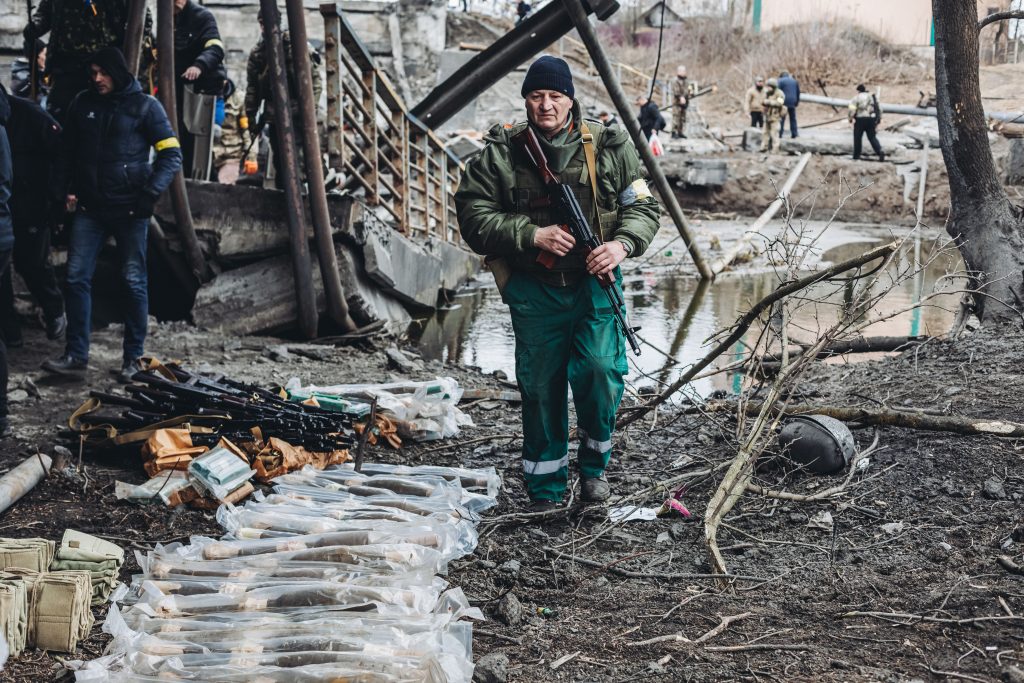 Fracasa el nuevo alto el fuego en Mariúpol para la evacuación de civiles