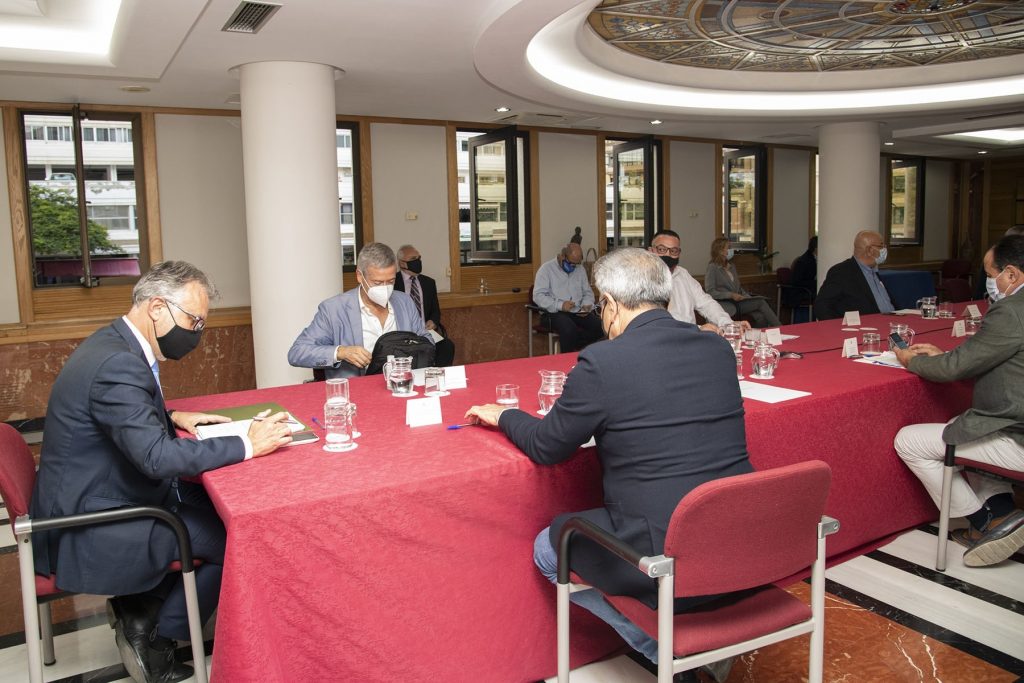 Torres cita a su Consejo Asesor para analizar las consecuencias de la guerra en Ucrania