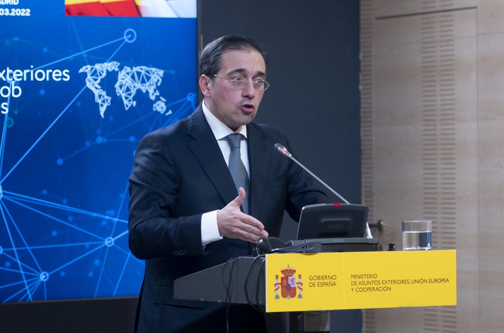 Quedan 30 españoles en Ucrania, pero se descarta una evacuación inmediata por seguridad