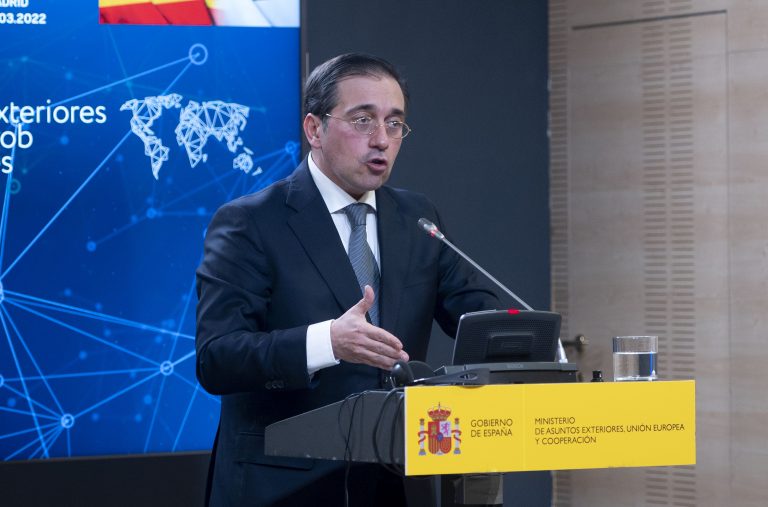 Quedan 30 españoles en Ucrania, pero se descarta una evacuación inmediata por seguridad