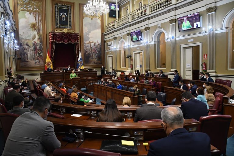 Los grupos presentan 322 propuestas de resolución
