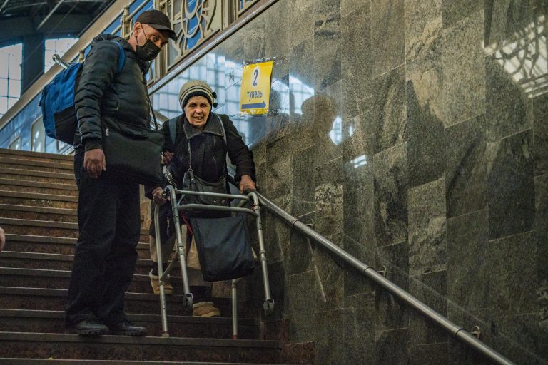 Leópolis denuncia un nuevo bombardeo ruso contra la ciudad