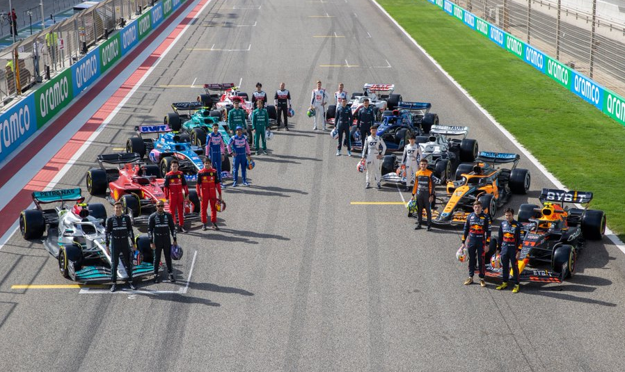 La Fórmula Uno inicia una temporada que se espera que sea histórica