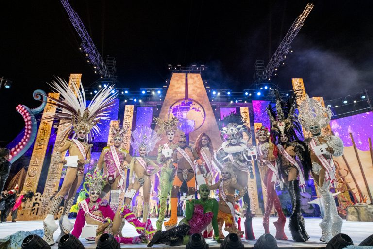 11 candidatas y 22 drags se disputarán el trono de «Studio 54»