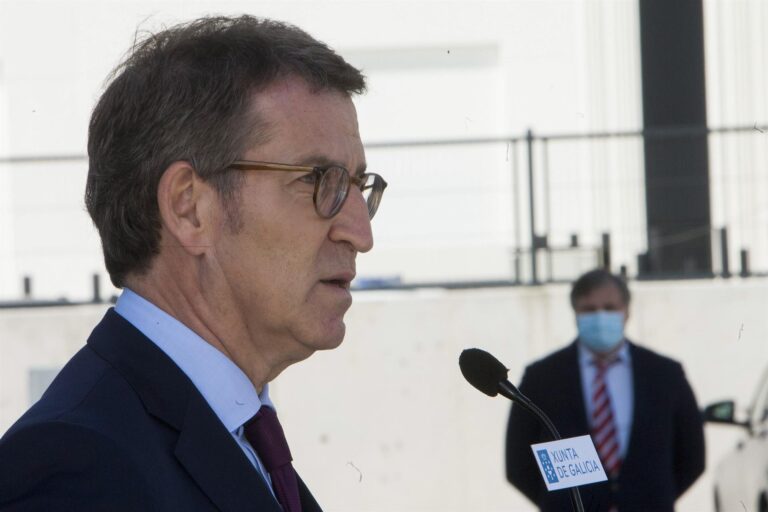 Feijóo tacha los presupuestos de antisociales para las rentas medias y bajas