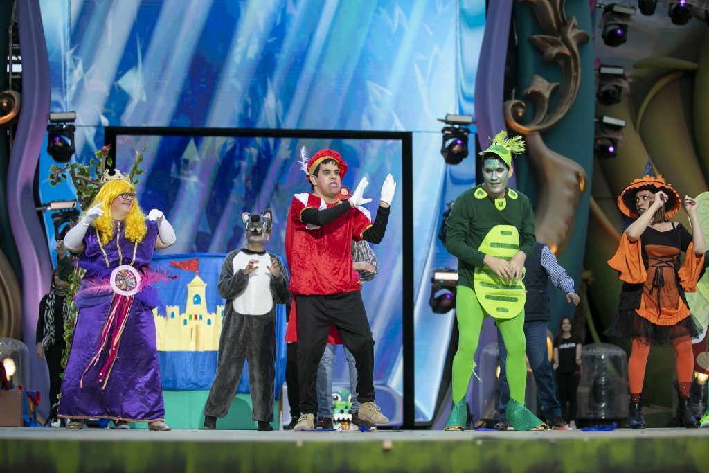 La gala de la integración se traslada al miércoles día 16