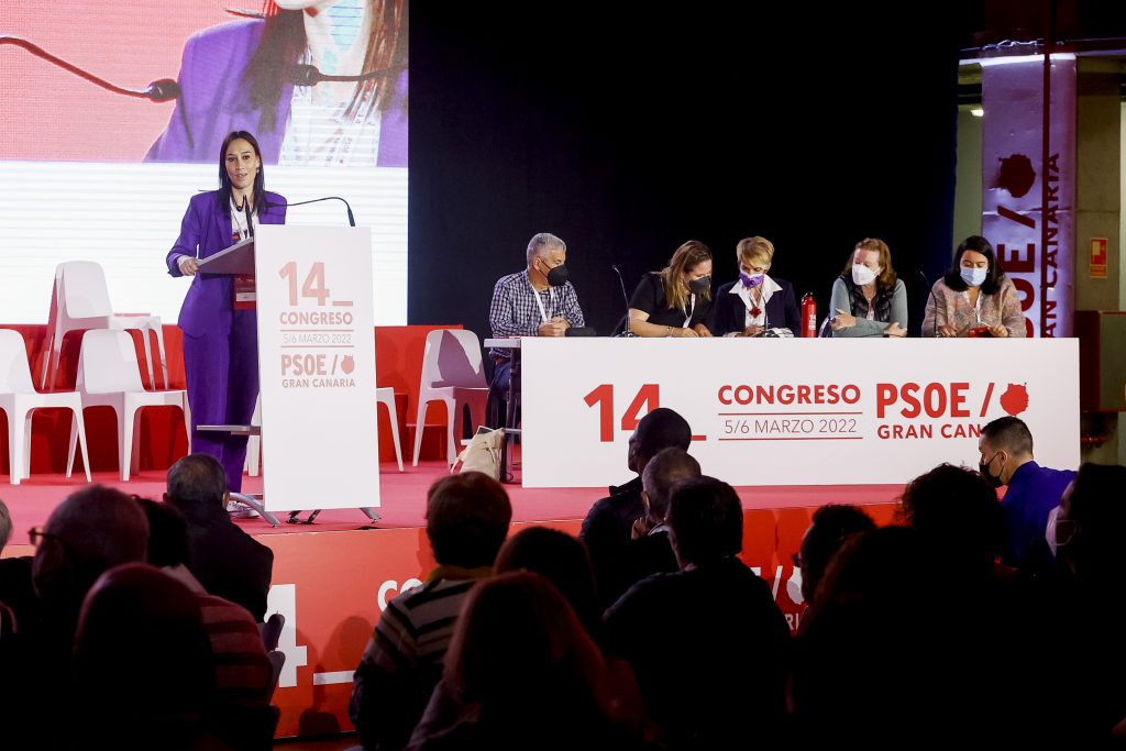 Nira Fierro (PSOE): “Somos el partido referencia en Canarias”