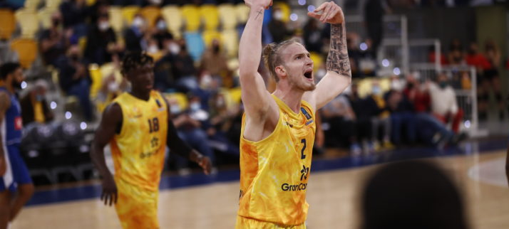 Partido de "muchísima exigencia" ante la Virtus de Bolonia