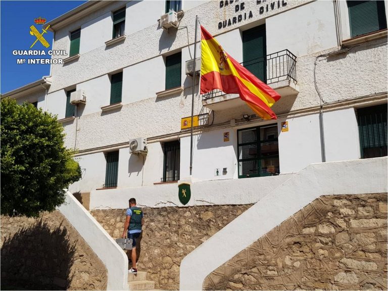 Dos detenidos y se investiga a otras tres personas por desalojos ilegales de viviendas