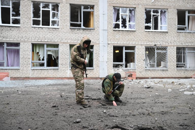 Aumenta la presión militar rusa sobre la ciudad estratégica de Mariupol