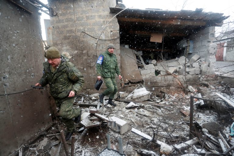 Rusia da casi por terminada la primera etapa de la «operación militar especial» contra Ucrania