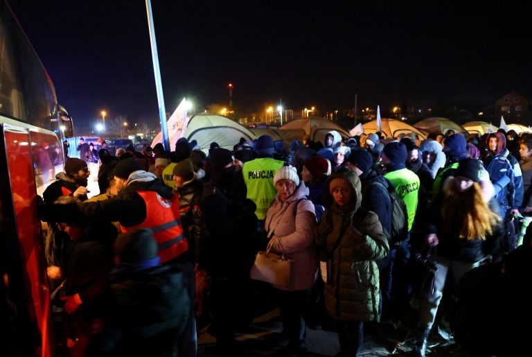 21 fallecidos en la ciudad de Sumy donde se había abierto un corredor humanitario