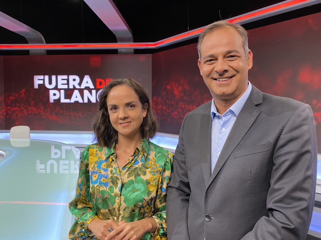 La factura de la guerra, en ‘Fuera de Plano’ 