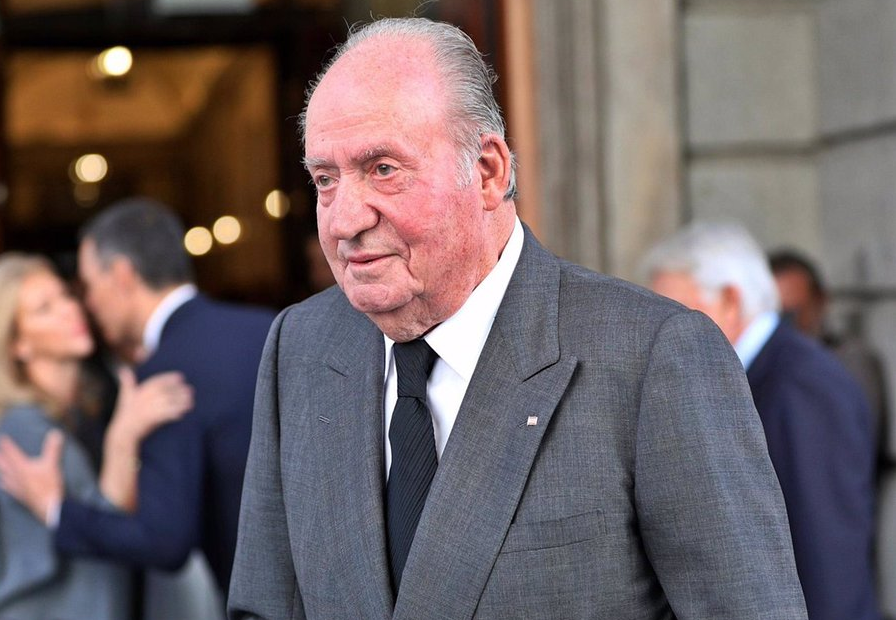 La Justicia británica otorga la inmunidad a Juan Carlos I hasta su abdicación