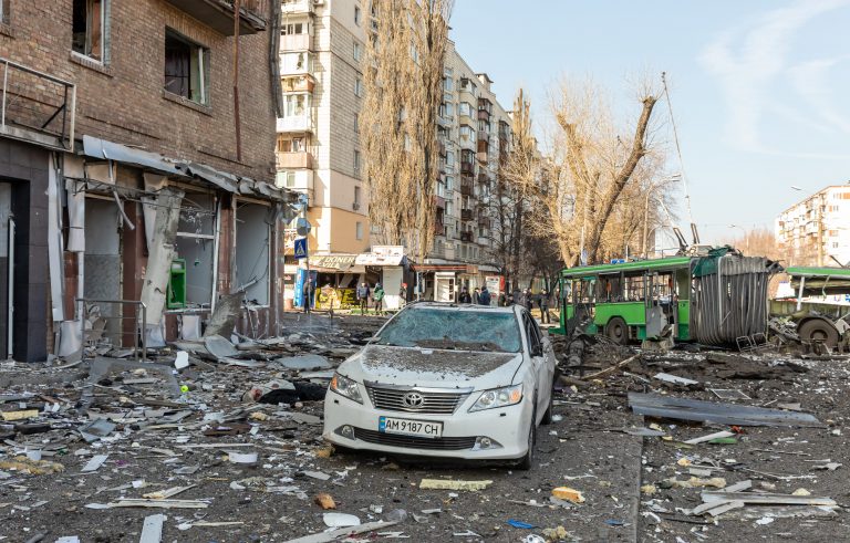 Tres líderes del Este viajan a Kiev para ver a Zelenski