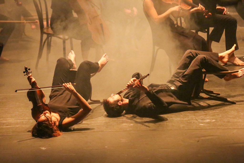 La Geneva Camerata llega al Auditorio con su mezcla de música y danza