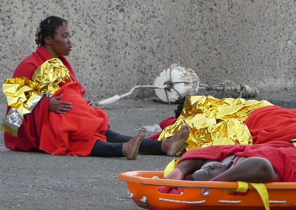 CEAR tacha de "errónea y fallida" la política migratoria en Canarias