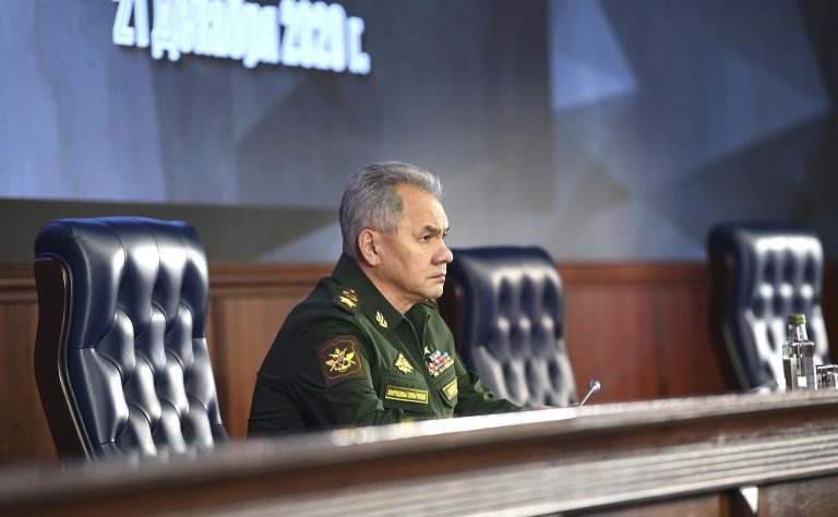 Rusia asegura controlar la totalidad de la provincia ucraniana de Jersón