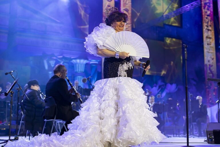 Pedro Daktari vivió su gran noche en el Carnaval de Las Palmas de Gran Canaria