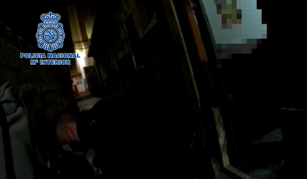 Detenido por violencia doméstica en Las Palmas de Gran Canaria