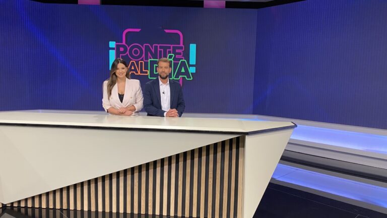 Televisión Canaria estrena el magacín matinal ‘Ponte al día’