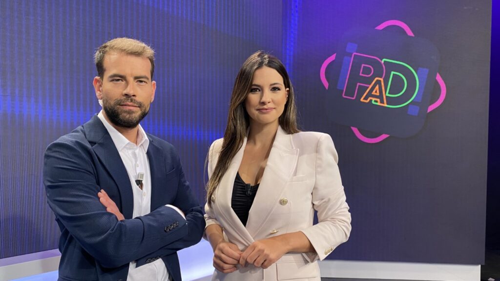  Televisión Canaria estrena el magacín matinal ‘Ponte al día’ 