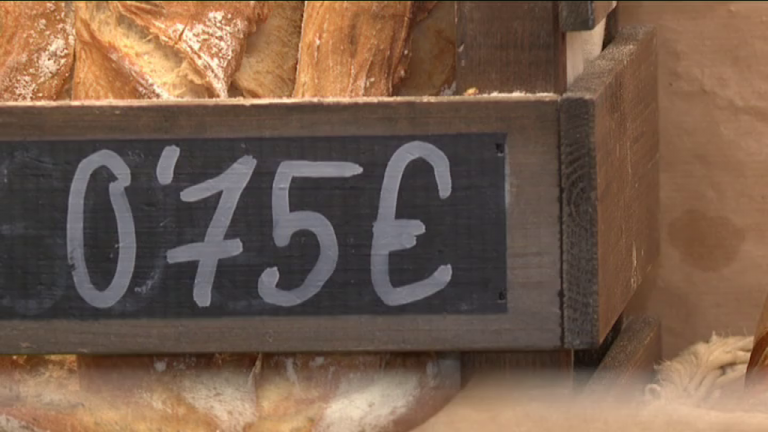 La AIReF eleva su previsión de inflación para este año al 6,5 %