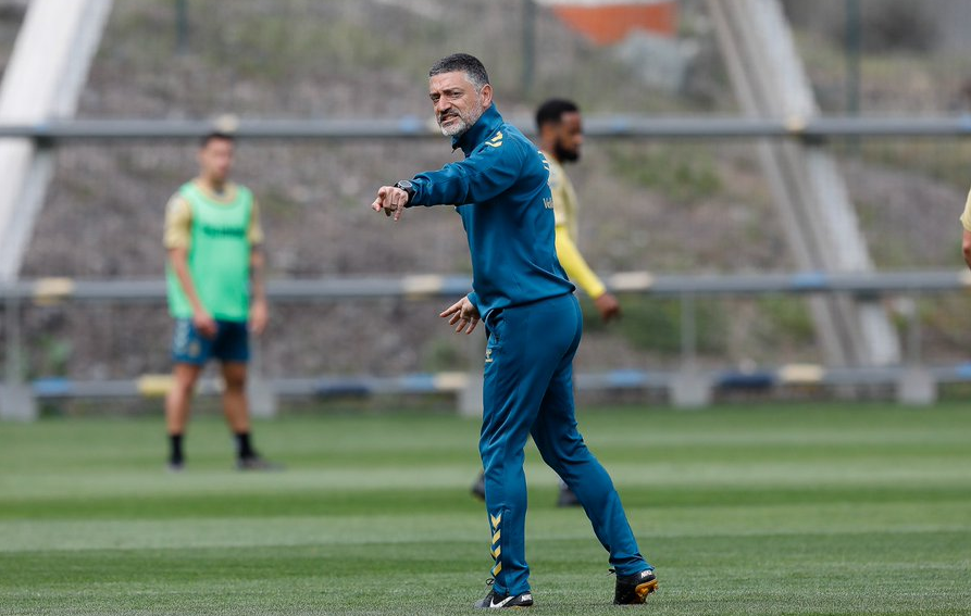 Pimienta cree que es el momento de el nivel del equipo