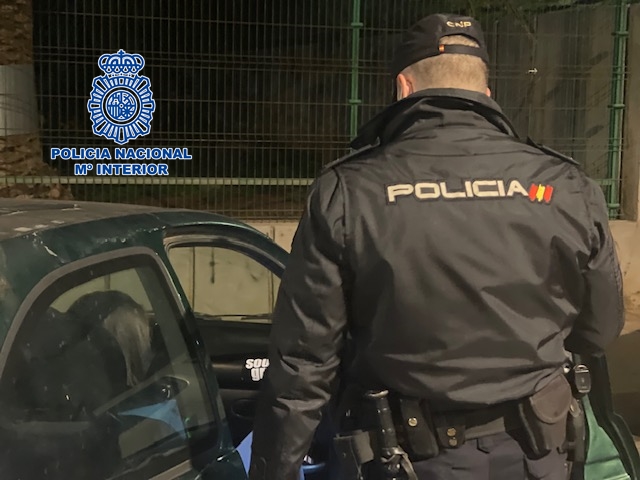 Reyerta en Las Palmas de Gran Canaria