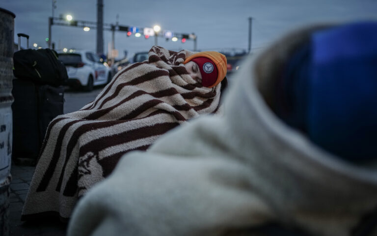 Polonia ha acogido a casi 780.000 refugiados ucranianos tras recibir a más de 100.000 en las últimas 24 horas