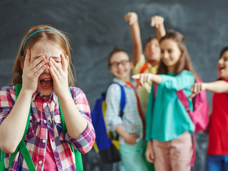 Día Internacional contra el acoso escolar: un problema social que se acentúa en el mundo digital