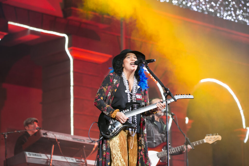 Televisión Canaria mostrará las fantasías de la Gala de la Reina