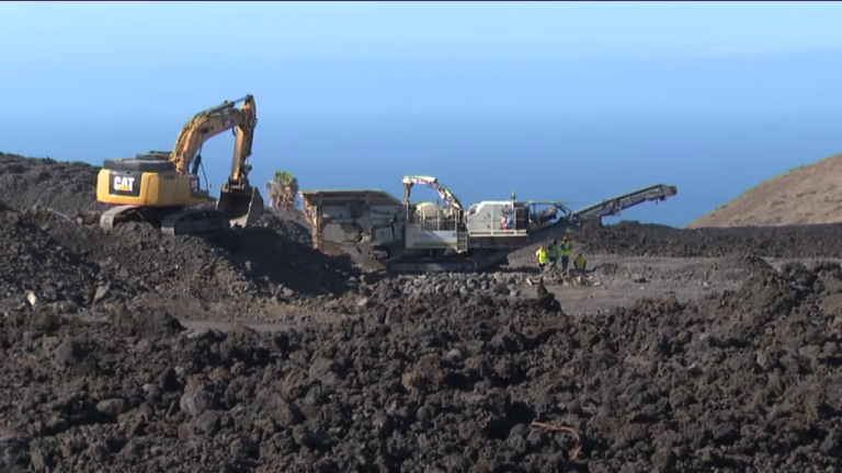 Zapata pide la declaración de emergencia para las contrataciones en La Palma