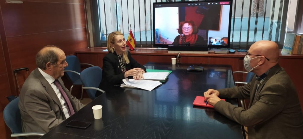 Asociaciones de víctimas del terrorismo reclaman un ley canaria 