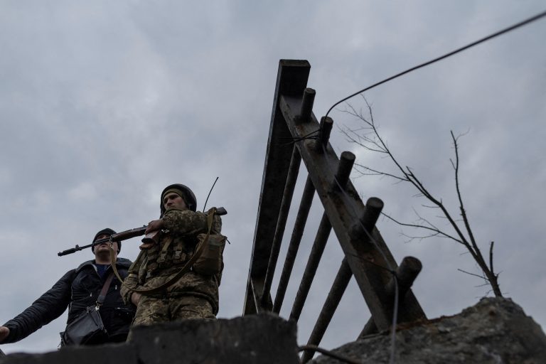 El alcalde de Kiev asegura que las fuerzas rusas «no pasarán»